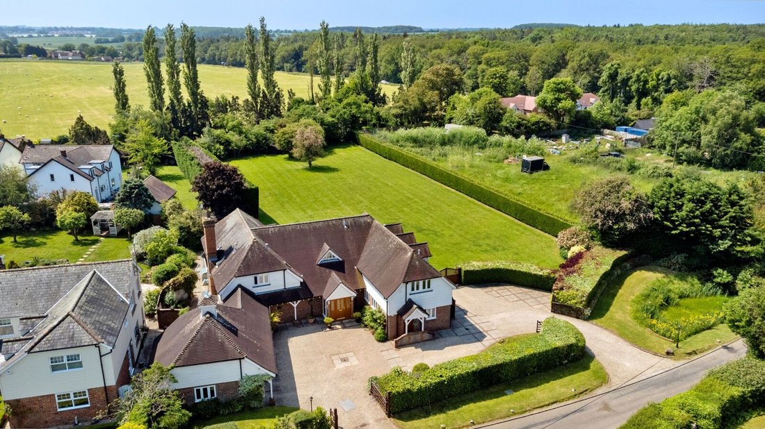 7 Bedroom Detached House For Sale In In Ugley, England, United