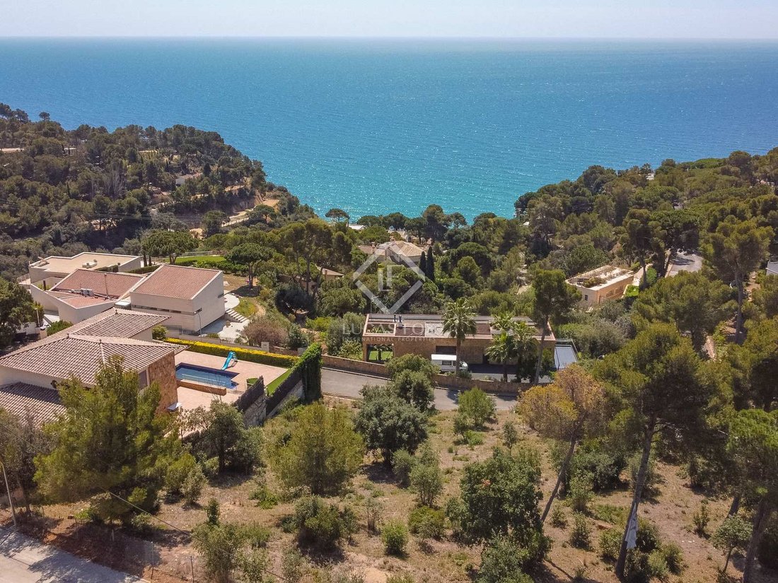 Tossa De Mar Plot In Girona, Spain For Sale (12353794)