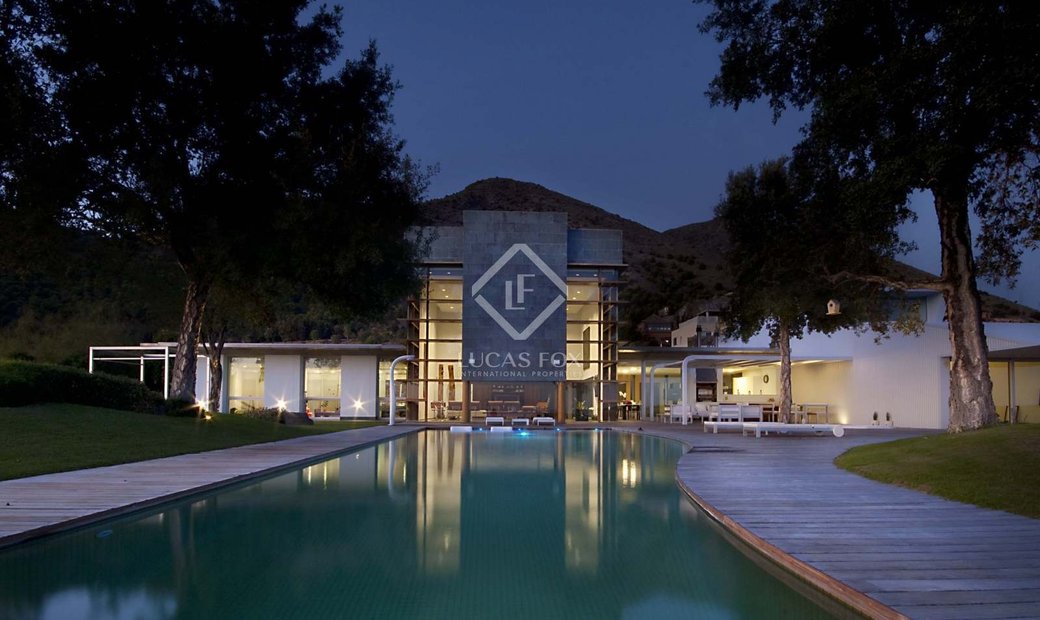 Benalmádena House / Villa In La Capellania, Andalusia, Spain For Sale