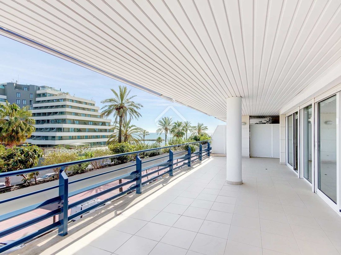 Sitges Penthouse In Sitges, Catalonia, Spain For Sale (12657450)