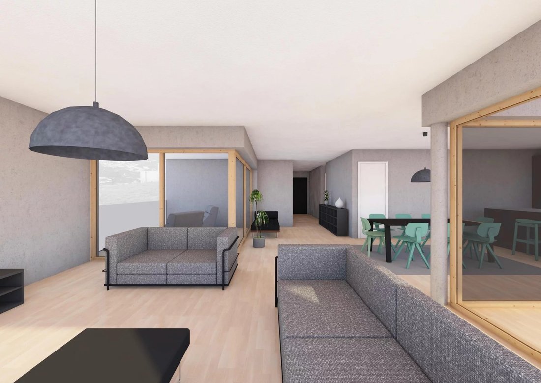 Apartment in Grimisuat, Valais, Switzerland 5 - 13225911
