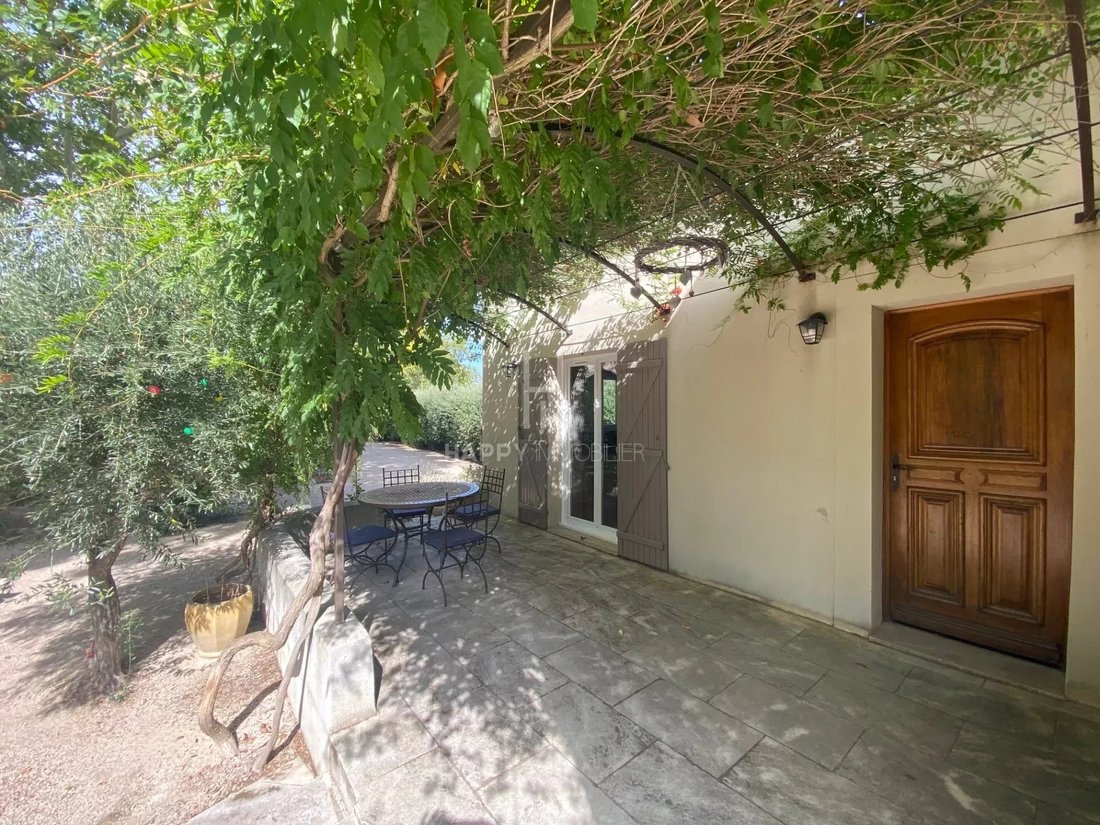 Modern "Bastide" In Paradou, Provence Alpes Côte D'azur, France For Sale (13336301)