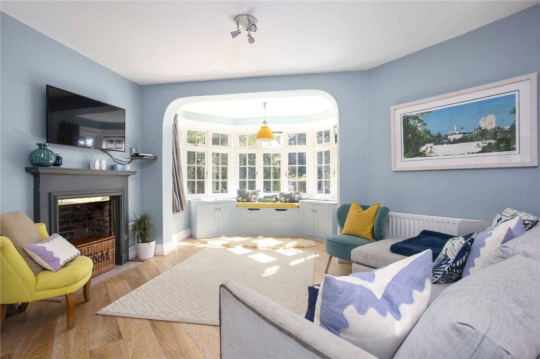 3 Bedroom Semi Detached House For Sale In In Poole, England, United