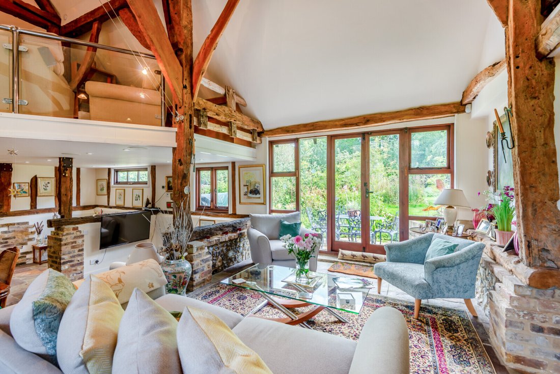 4 Bedroom Detached House For Sale In In Horton Kirby, England, United