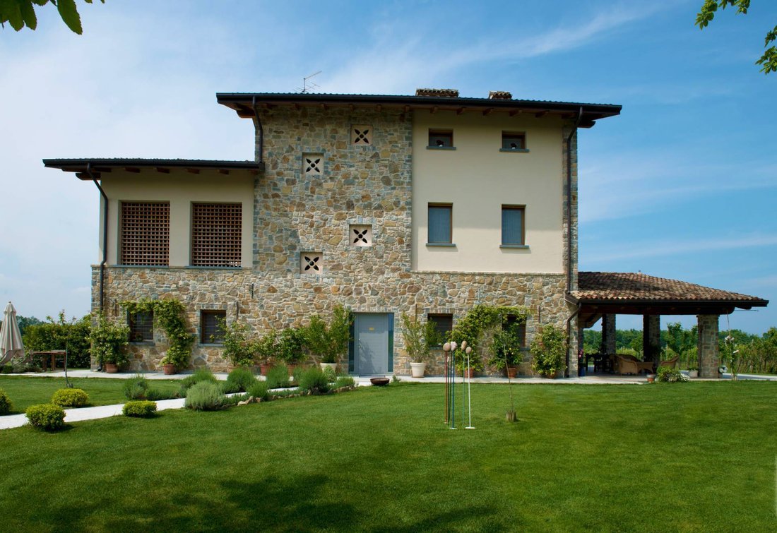 Villa in Peschiera del Garda, Veneto, Italy 1 - 13265301