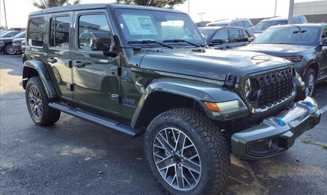 2024 Jeep Wrangler In Clarksville, Md, United States For Sale (13276108)