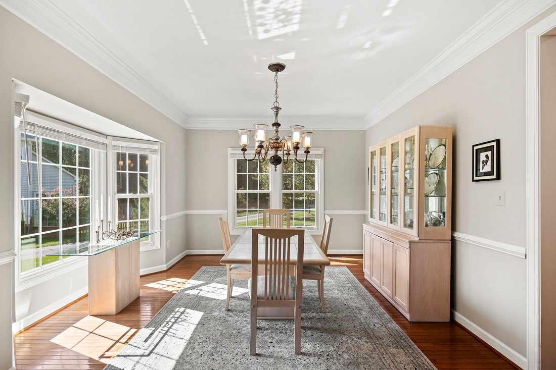 Brittingham Colonial Home In Millersville, Md, United States For Sale