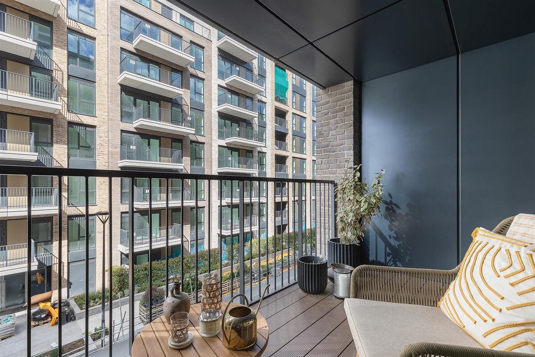 Apartment in Chelsea Harbour, England 4 - 13318897