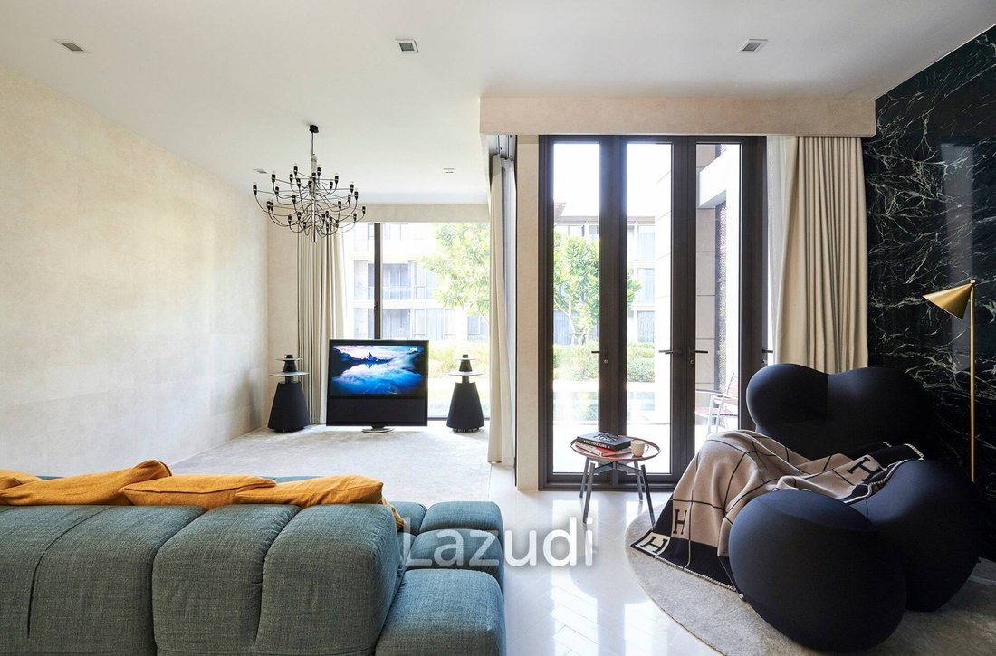 Apartment in Mai Khao, Phuket, Thailand 1 - 13337462