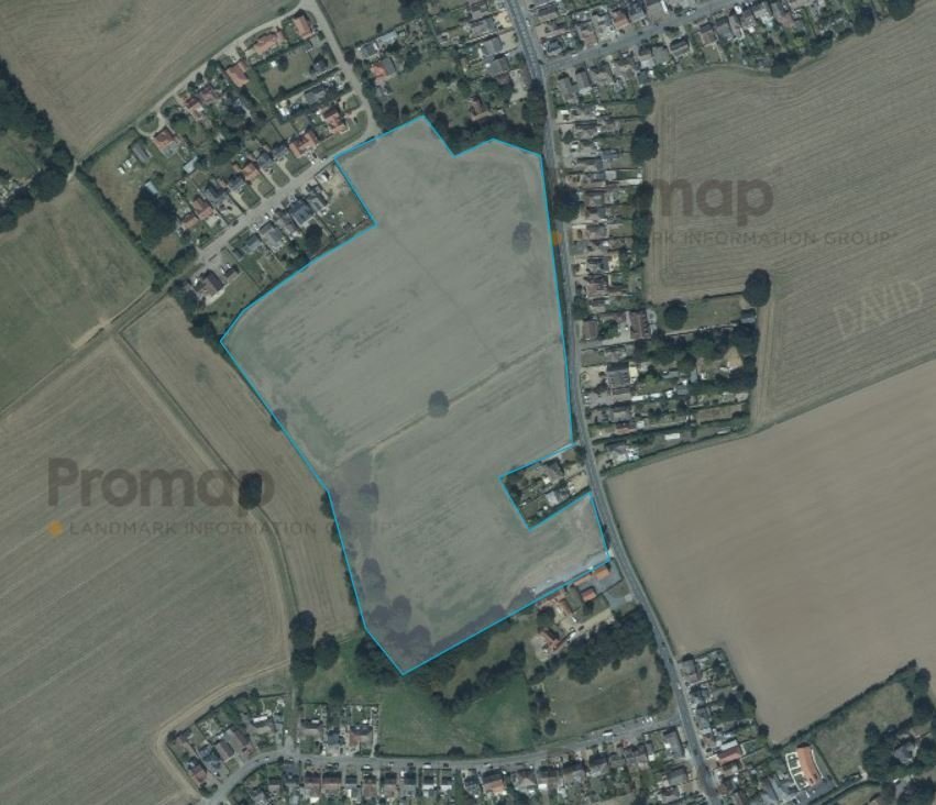 Land For Sale In Clacton On Sea In Little Clacton, England, United