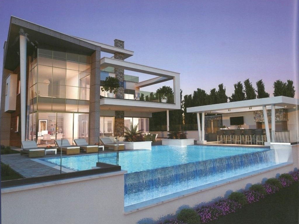 Villa in Pareklisia, Limassol, Cyprus 1 - 13335793