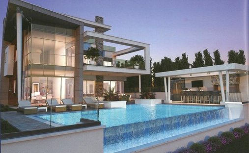 Villa a Pareklisia, Distretto di Limassol, Cipro 1