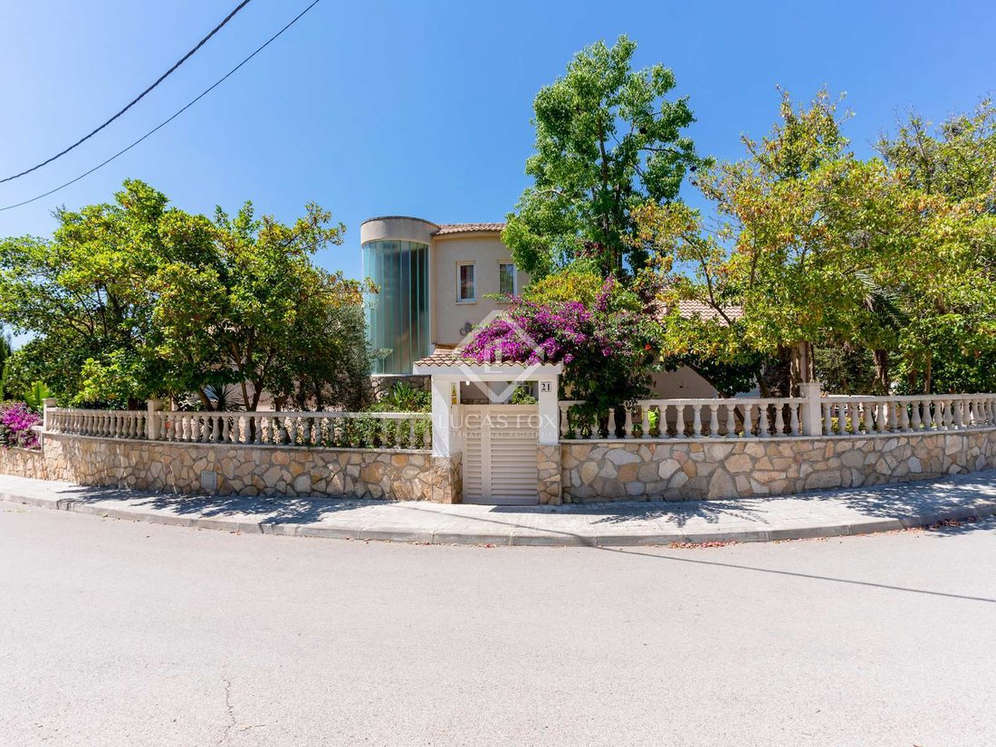 Olivella House / Villa In Olivella, Catalonia, Spain For Sale (12096634)