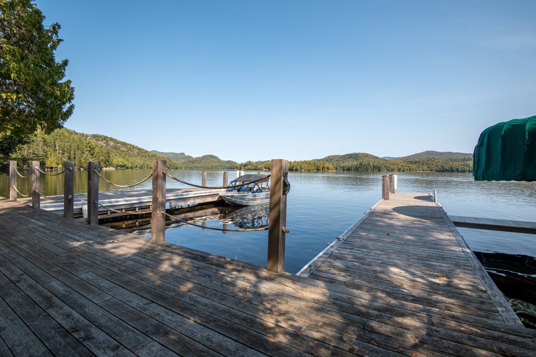 3948 Rive Du Lac Tremblant In Mont Tremblant, Quebec, Canada For Sale