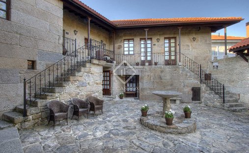 House in Baltar, Ourense, Galicia, Spain 1