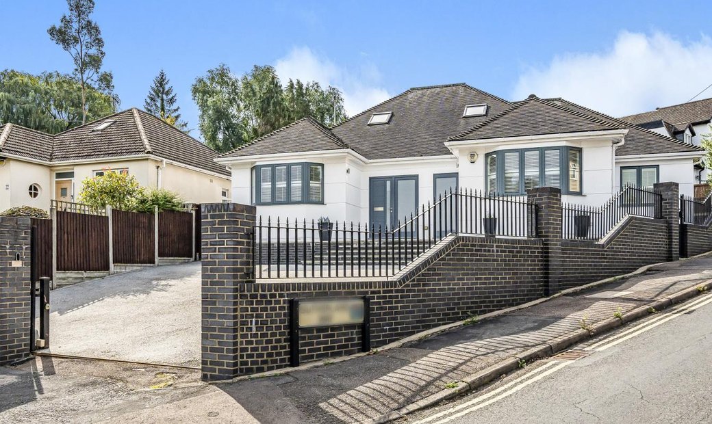 5 Bedroom Detached House For Sale In In Cuffley, England, United Kingdom For Sale (13318680)