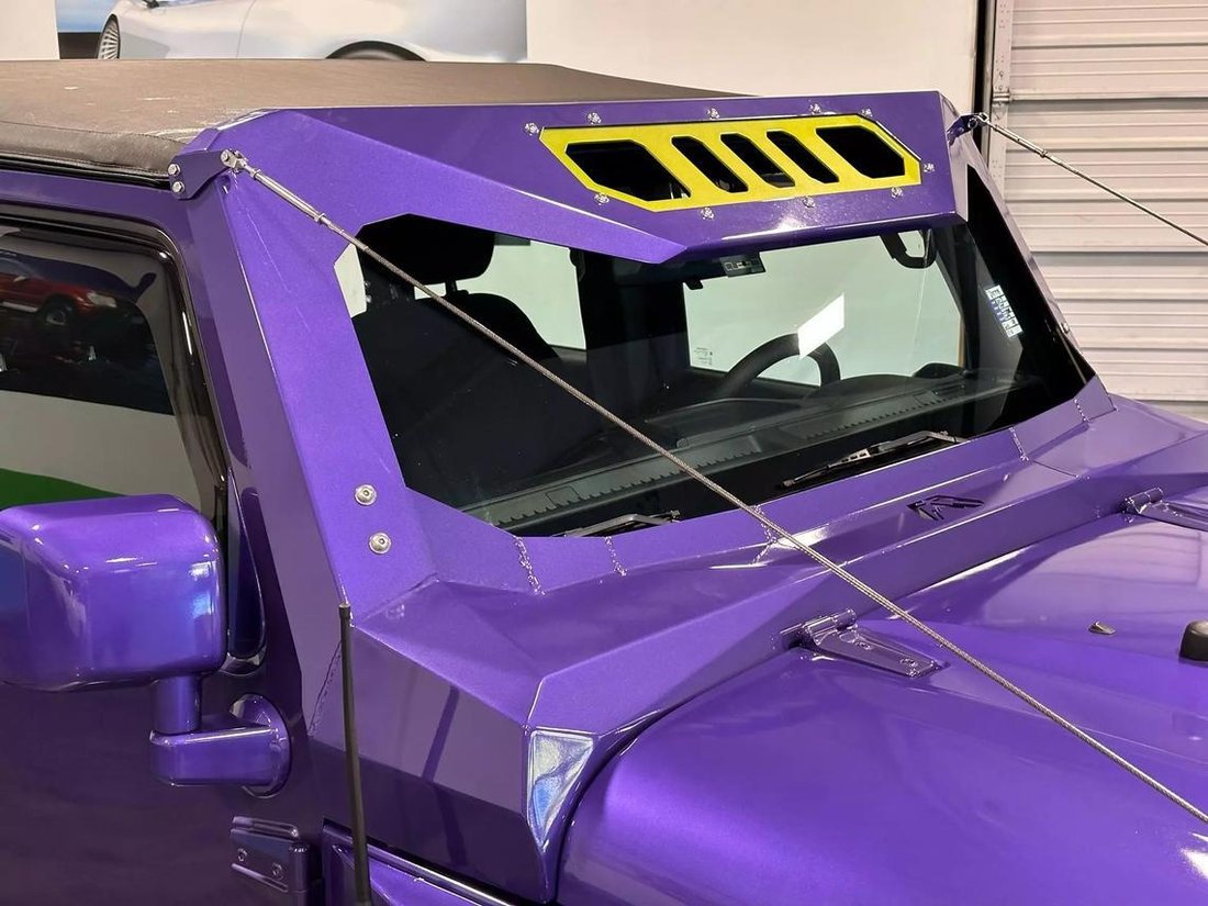 2017 Jeep Wrangler In Mooresville, Nc, United States For Sale (13336749)