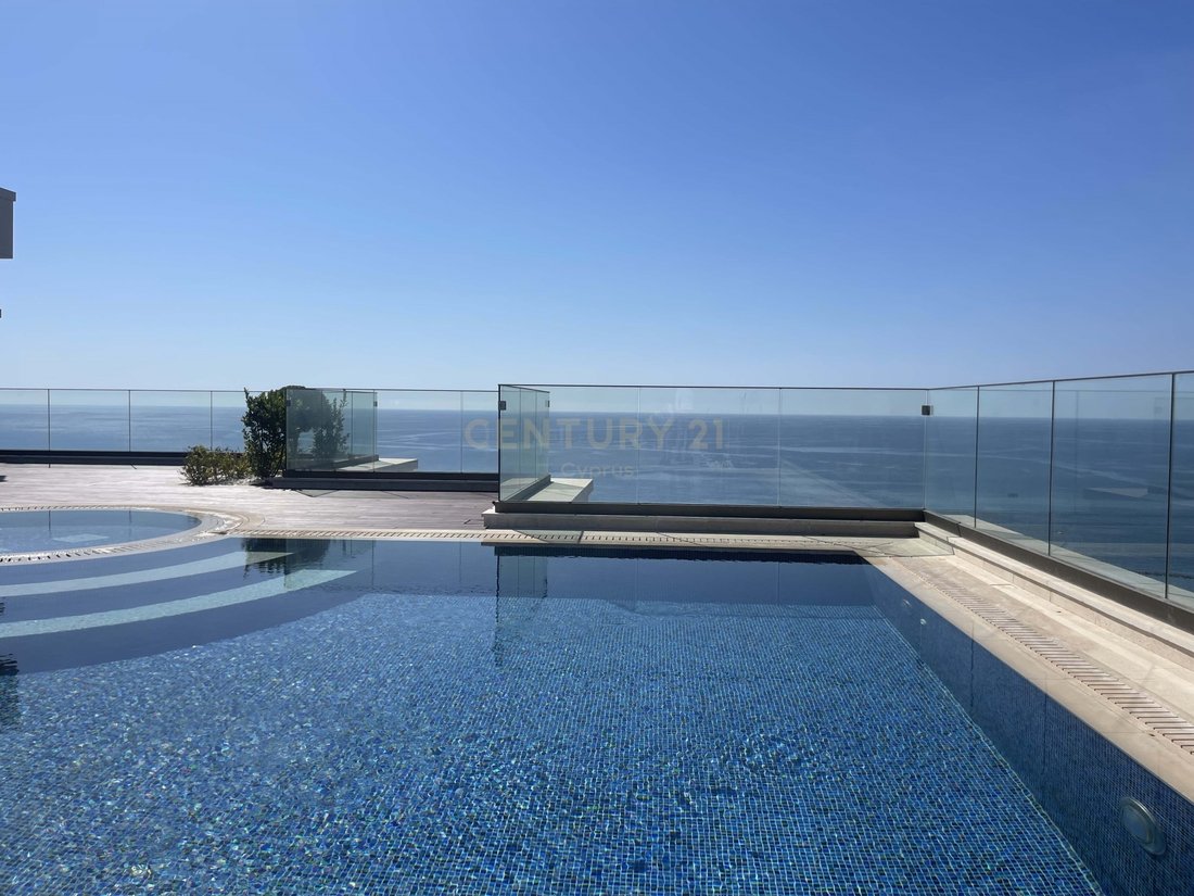 Penthouse in Pyrgos, Limassol, Cyprus 1 - 13335810