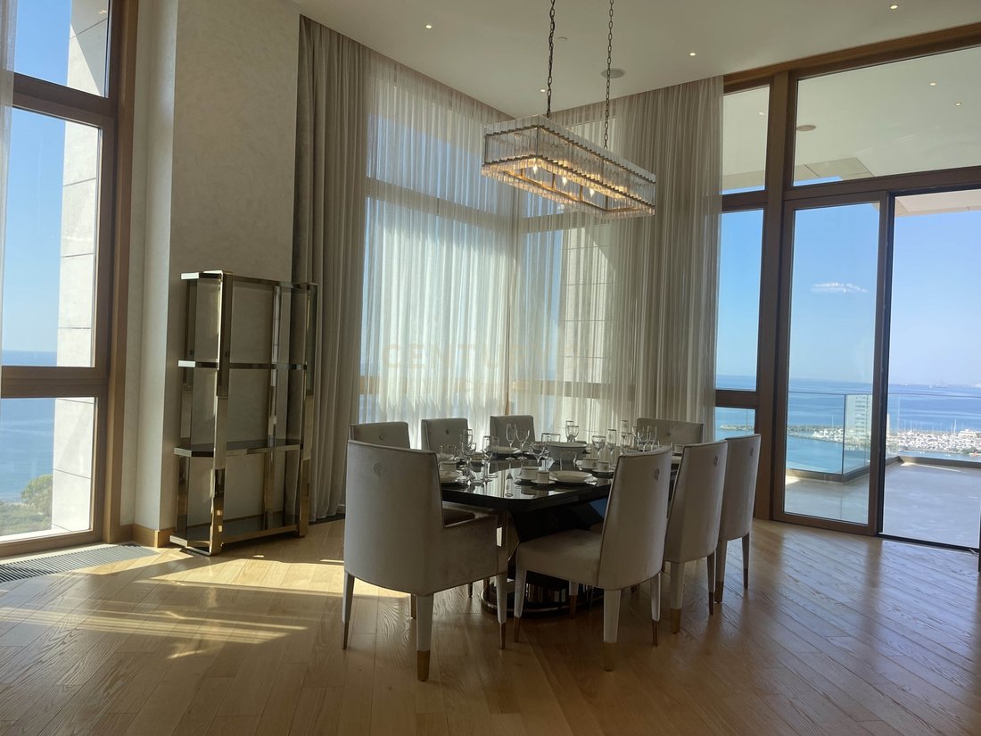 Penthouse in Pyrgos, Limassol, Cyprus 3 - 13335810