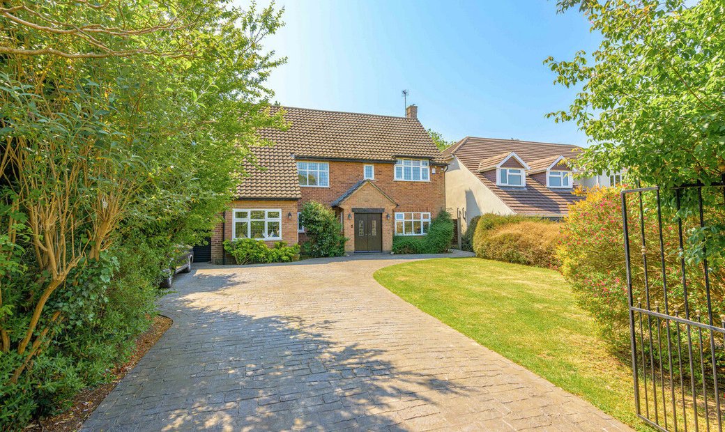 5 Bedroom Detached House For Sale In Leicester In Leicester, United Kingdom For Sale (13319167)