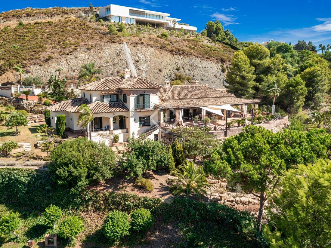 House in La Zagaleta, Benahavis, Andalusia 1 - 13015101