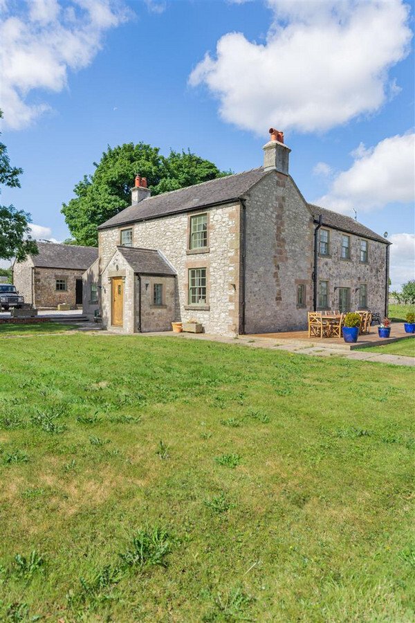 7 Bedroom Country House For Sale In Matlock In Matlock, England, United
