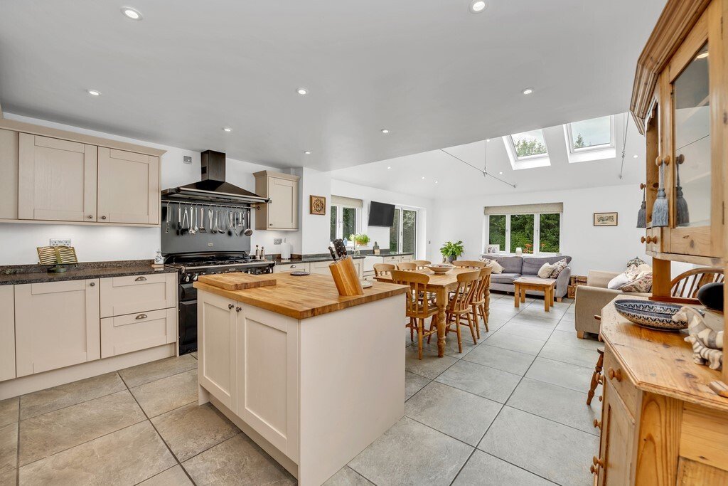 5 Bedroom Detached House For Sale In In Bacton, England, United Kingdom