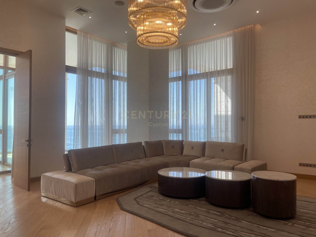 Penthouse in Pyrgos, Limassol, Cyprus 4 - 13335810