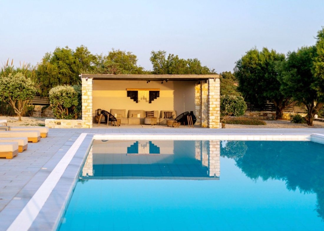 Villa in Paros, Aegean, Greece 4 - 13335265