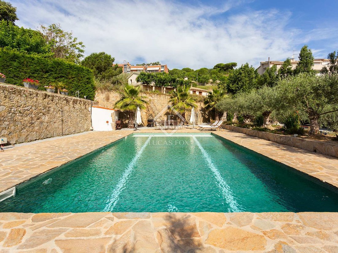 Tiana , Barcelona House / Villa In Tiana, Catalonia, Catalonia, Spain For Sale (10700649)
