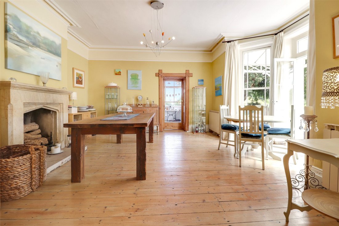 9 Bedroom Detached House For Sale In In Westward Ho!, England, United