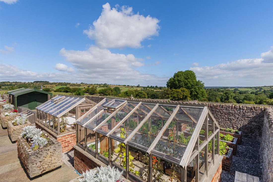7 Bedroom Country House For Sale In Matlock In Matlock, England, United