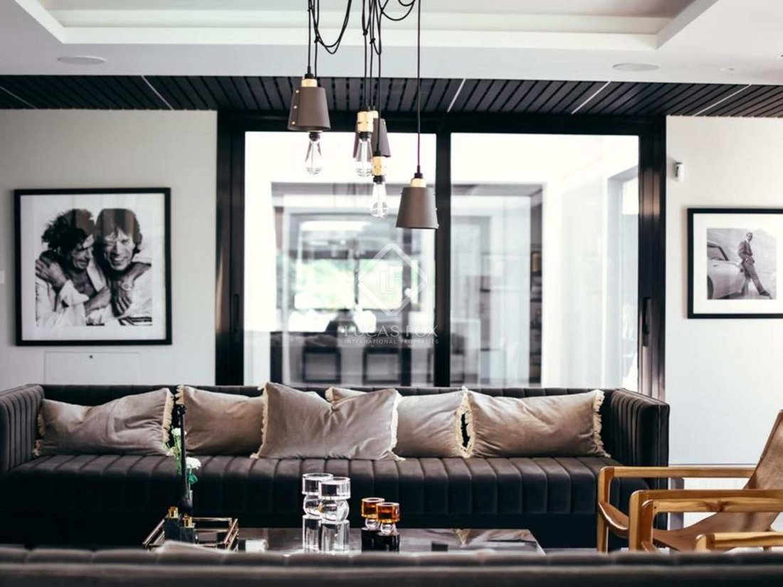 El Madronal House / Villa In Benahavís, Andalusia, Spain For Sale