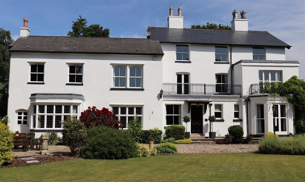 7 Bedroom Detached House For Sale In Derby In Quarndon, England, United