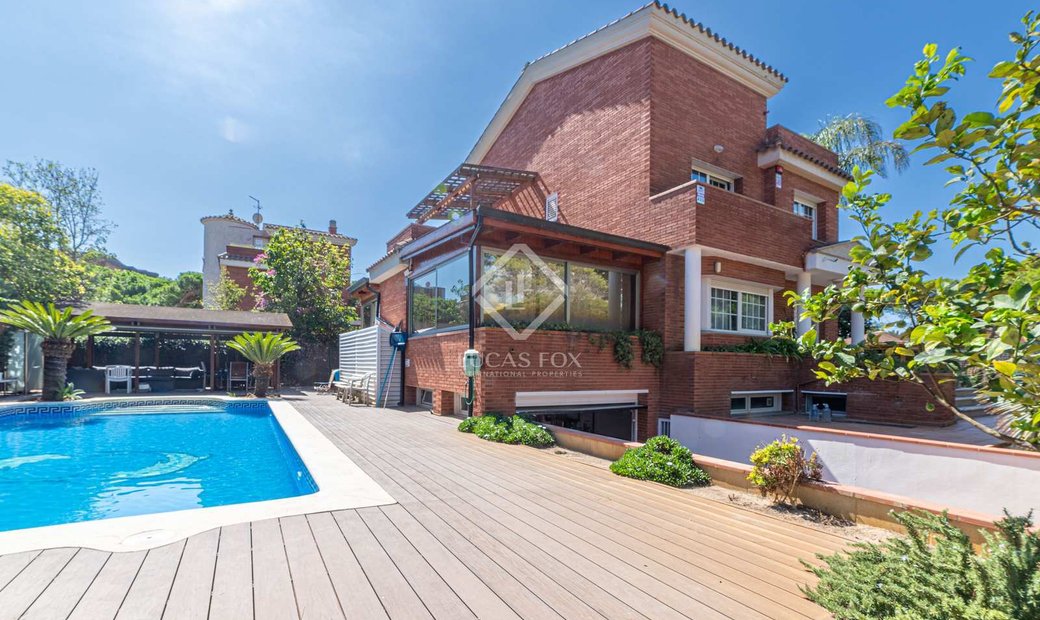 Gava Mar House / Villa In Barcelona, Spain For Sale (10699736)