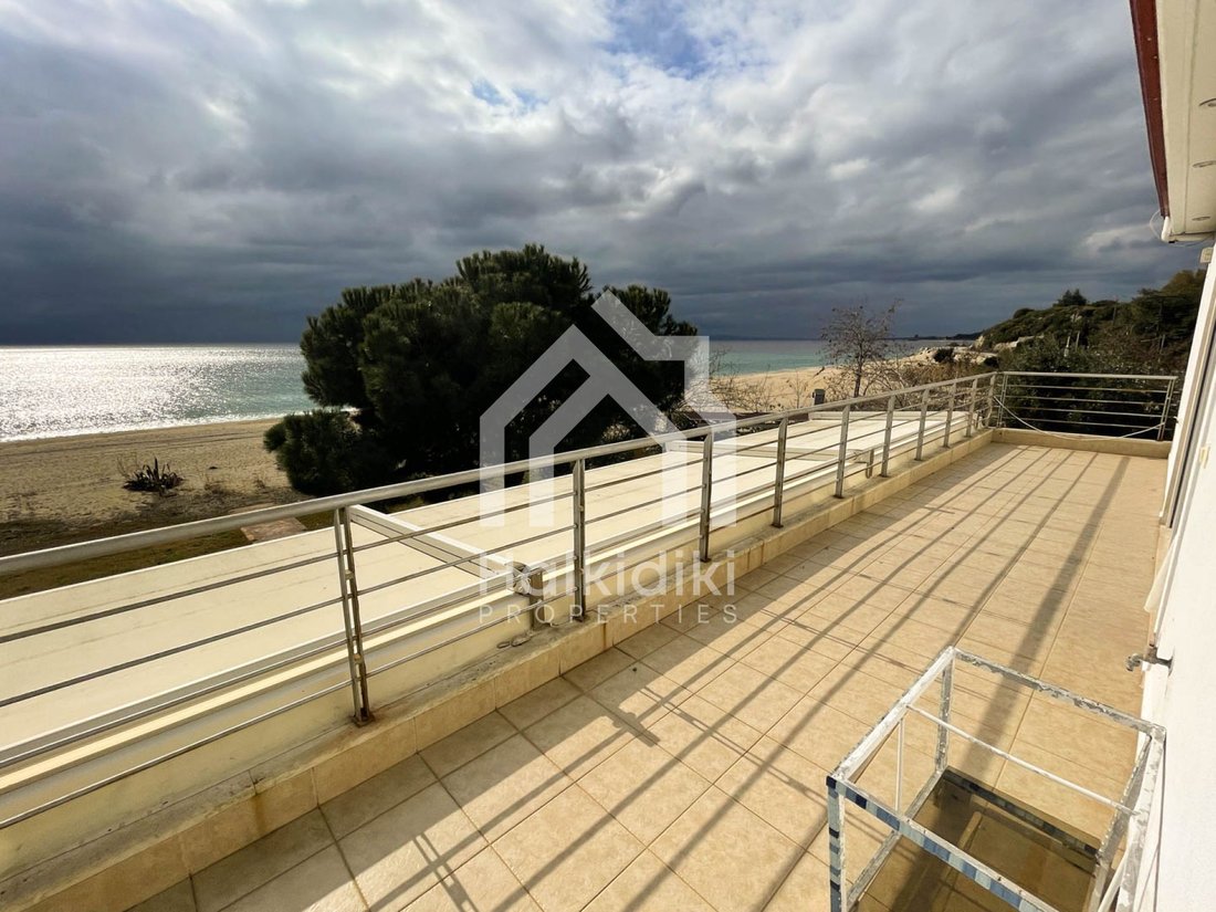 Detached House Halkidiki Sithonia In Toroni, Greece For Sale (11887147)