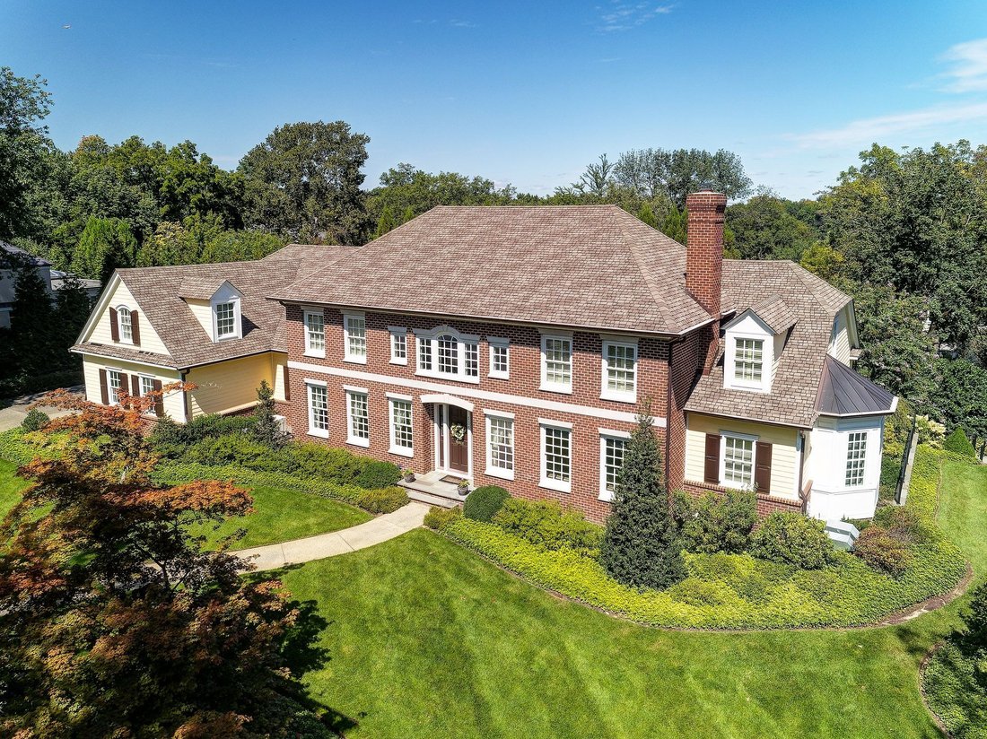 135 Winding Way, Haddonfield, Nj In Haddonfield, New Jersey, United