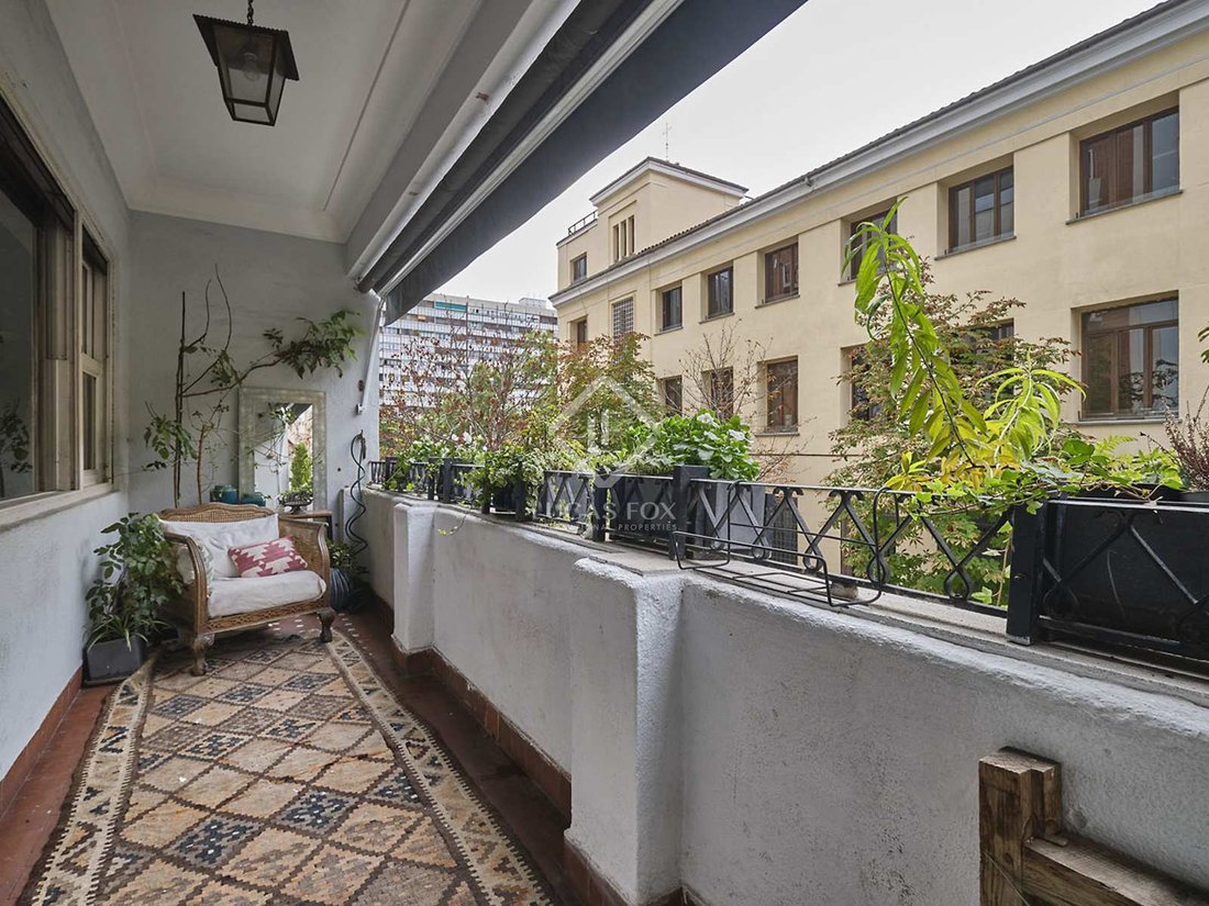 Madrid Apartment In Barrio Salamanca, Community Of Madrid, Spain For