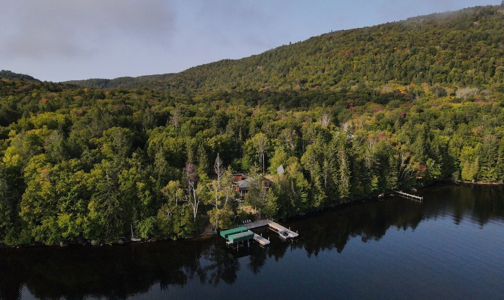 3948 Rive Du Lac Tremblant In Mont Tremblant, Quebec, Canada For Sale