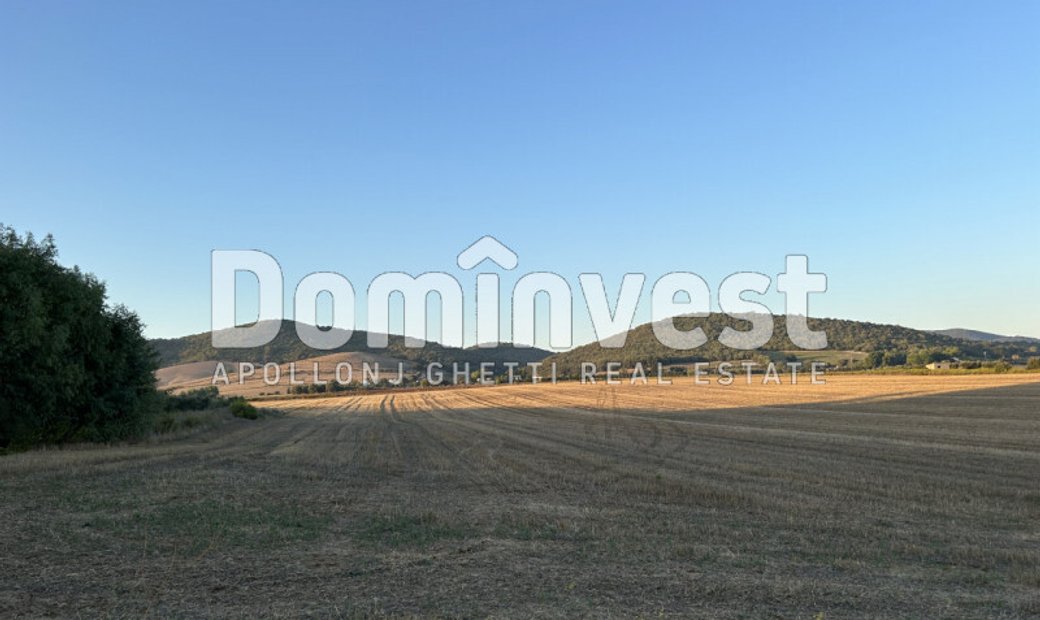 Roma Land In Tuscany, Italy For Sale (13338282)