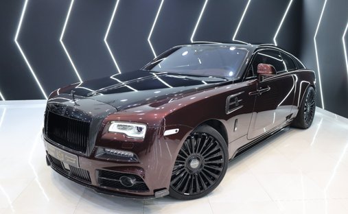 2016 Rolls-Royce Wraith unknown in دبي, United Arab Emirates 1