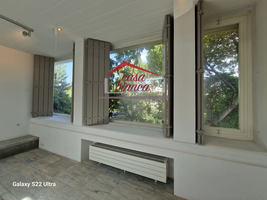 Minimal Detached House With A Distinctive Aesthetic And In Vouliagmeni, Greece For Rent (13338495)