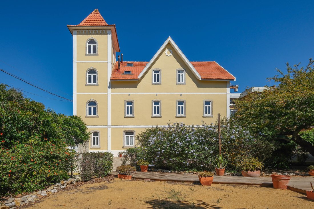 Chalet in Estoril, Cascais e Estoril, Lisbon 1 - 13334718