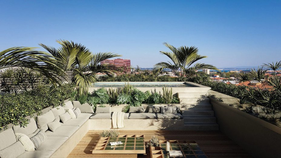 Apartment in Carcavelos e Parede, Lisbon, Portugal 3 - 13338527