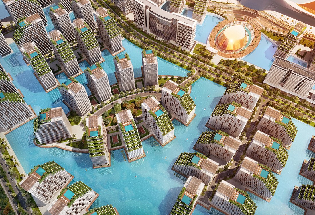 Apartment in Madinat Al Mataar, Dubai, United Arab Emirates 2 - 13338473
