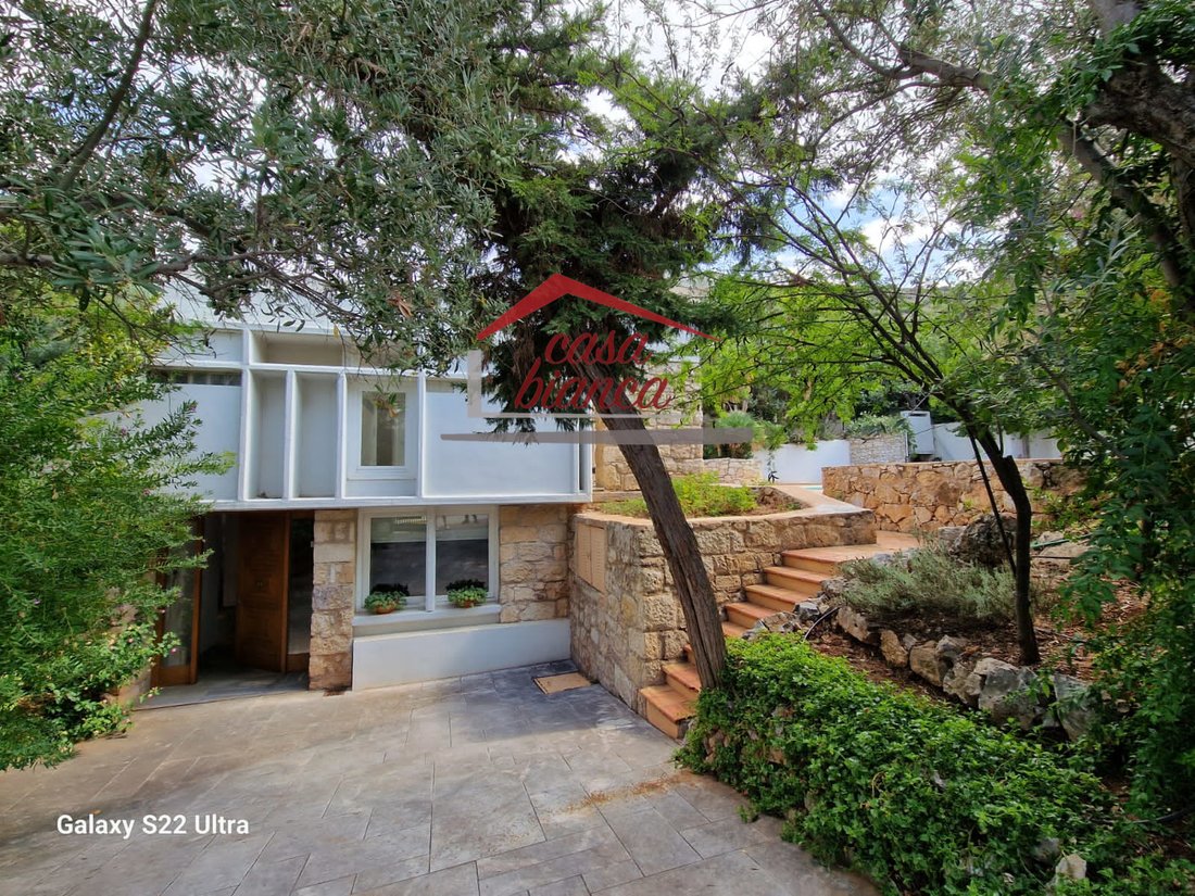 Minimal Detached House With A Distinctive Aesthetic And In Vouliagmeni, Greece For Rent (13338495)