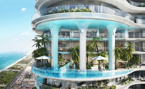 Appartamento a Dubai, Dubai, Emirati Arabi Uniti 1