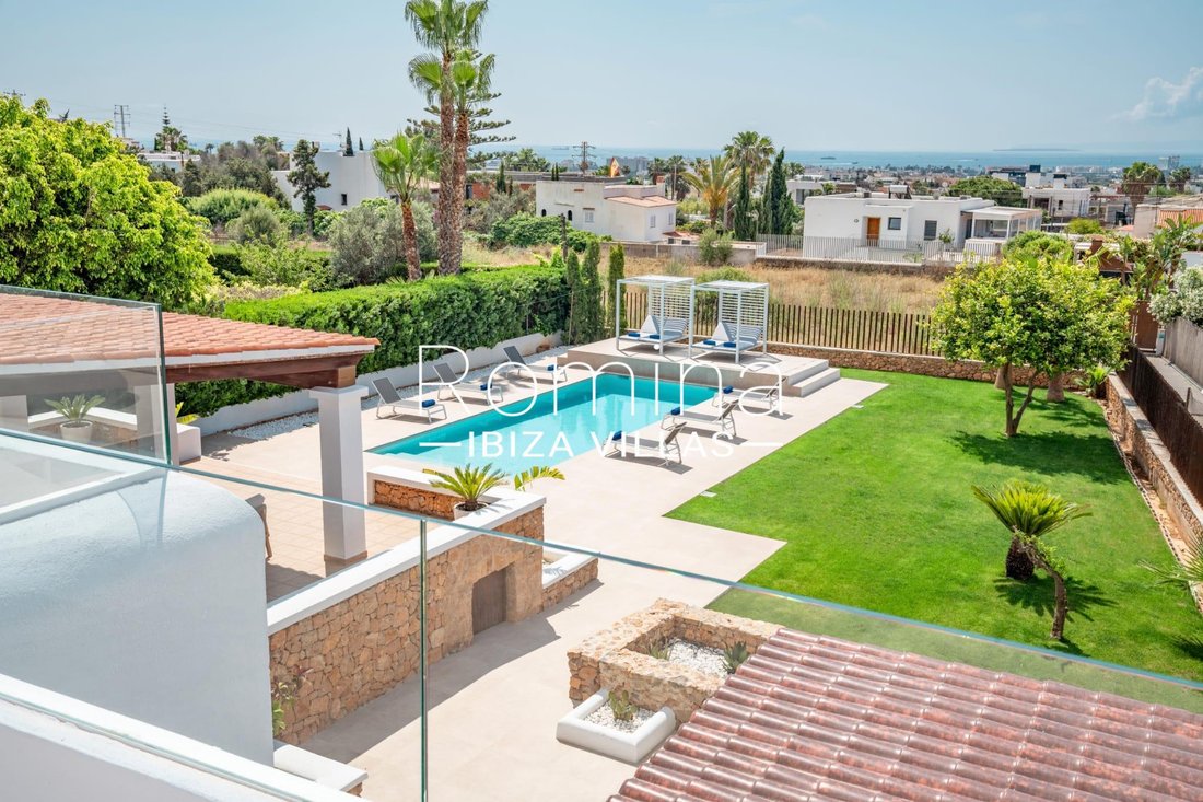 Villa in Sant Josep de sa Talaia, Balearic Islands, Spain 4 - 13338601