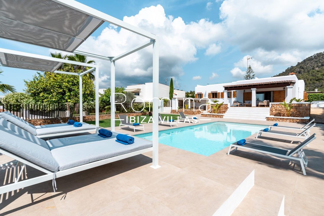 Villa in Sant Josep de sa Talaia, Balearic Islands, Spain 5 - 13338601