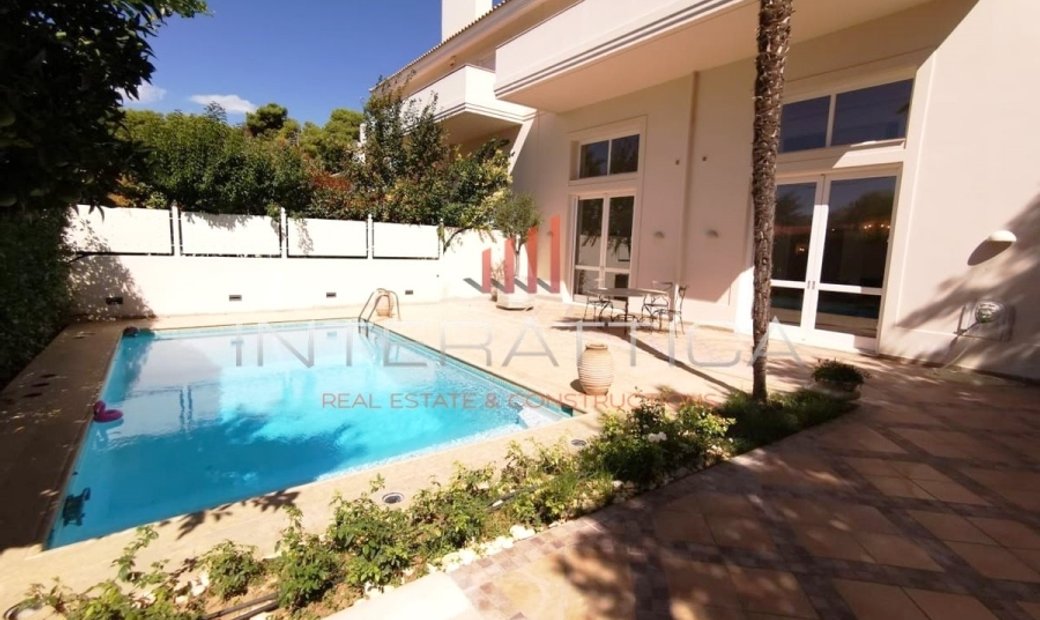 Ekali, Detached House In Ekali, Decentralized Administration Of Attica